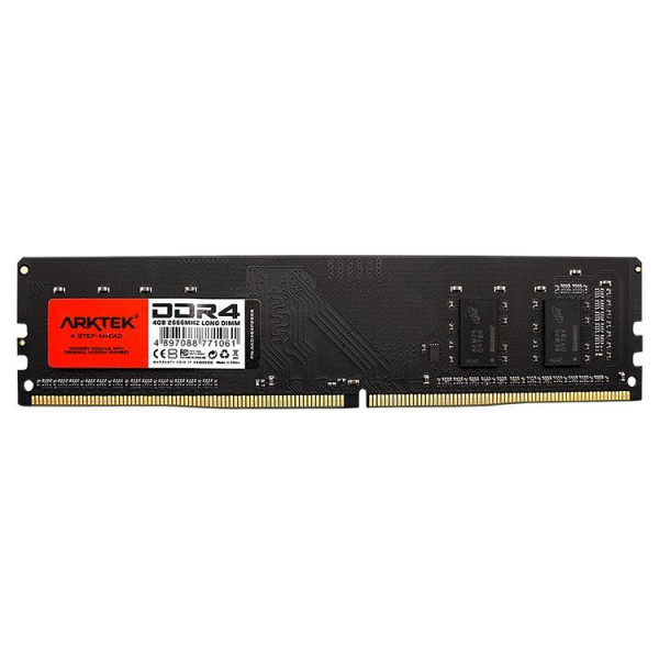 Фото - Память DDR Arktek DDR4 4Gb 2666 MHz (AKD4S4P2666)
