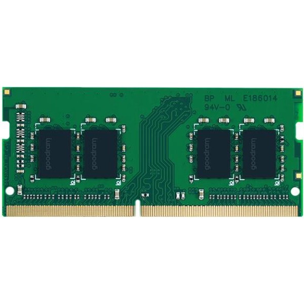 Фото - Память DDR Goodram DDR4 3200 (GR3200S464L22S/8G) Фото - Память DDR Goodram DDR4 3200 (GR3200S464L22S/8G)