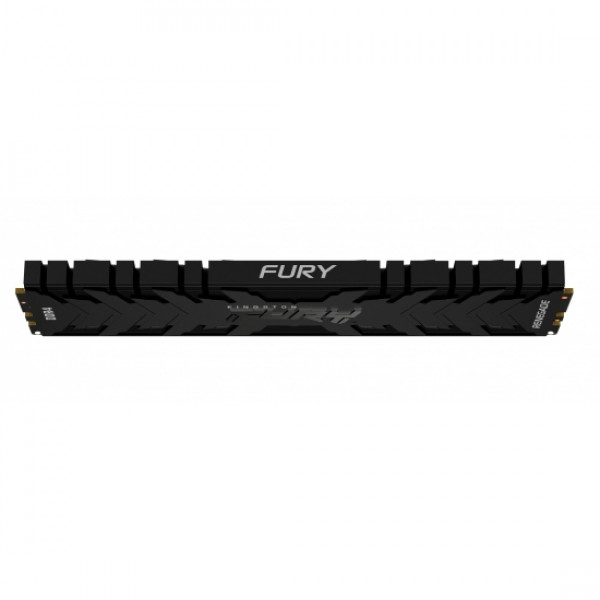 Фото - Память DDR Kingston DDR4 8GB/2666 FURY Renegade Black (KF426C13RB/8)