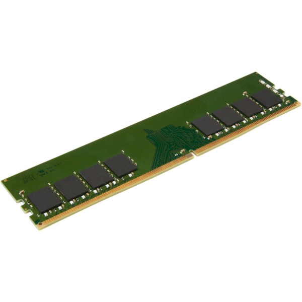 Фото - Память DDR Kingston 8GB 3200MT/s DDR4 Non-ECC CL22 DIMM 1Rx8 (KVR32N22S8/8WP)