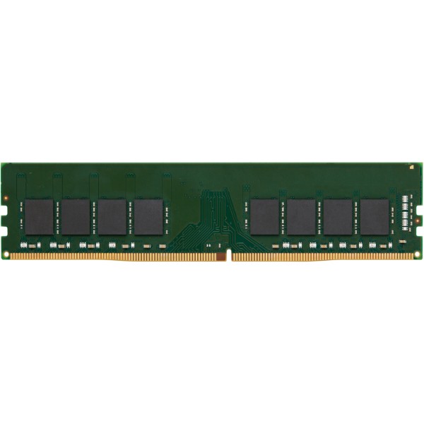 Фото - Память DDR Kingston 16GB 3200MT/s DDR4 Non-ECC CL22 DIMM 2Rx8 (KVR32N22D8/16WP)