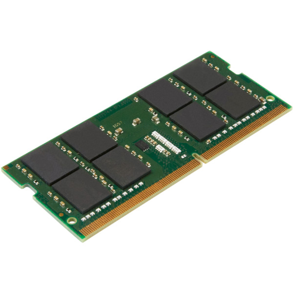 Фото - Память DDR Kingston 16GB 3200MT/s DDR4 Non-ECC CL22 SODIMM 2Rx8 (KVR32S22D8/16WP)