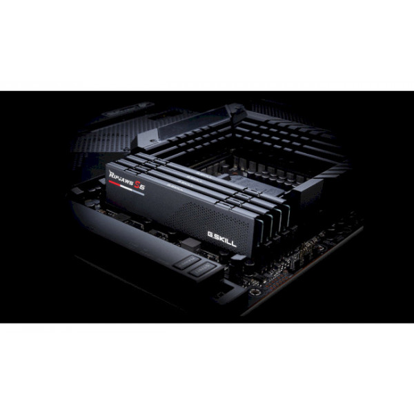 Фото - Память DDR G.Skill DDR5-6000 32GB 2x16GB CL40-40-40-96 1.35V Intel XMP (F5-6000J4040F16GX2-RS5K)