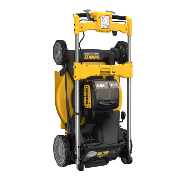 Фото - Газонокосилка аккумуляторная DeWALT DCMWSP156KIT