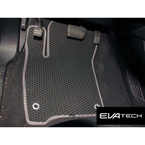 Фото - EVA коврики в салон авто EVAtech для Journey (2 clips) 7 seats Dodge 2007-2020 1 поколение SUV EU DE13387C5LA2SBB
