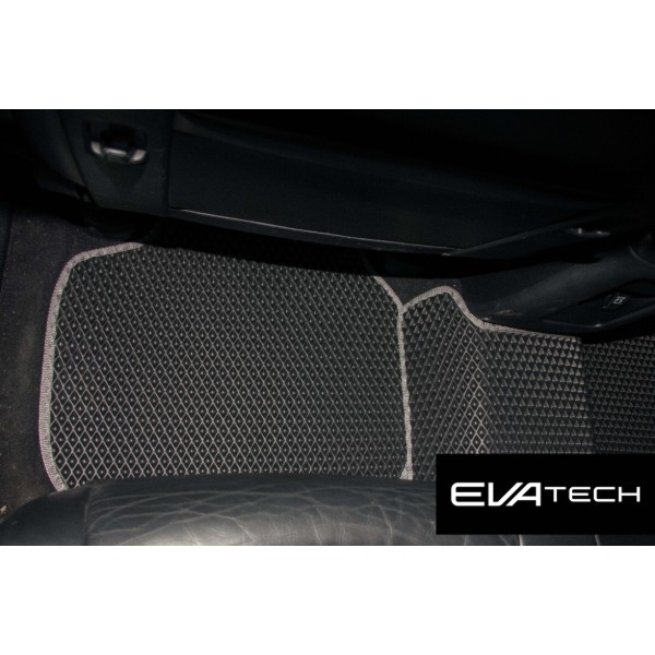 Фото - EVA коврики в салон авто EVAtech для Journey (2 clips) 7 seats Dodge 2007-2020 1 поколение SUV EU DE13387C5LA2SBB