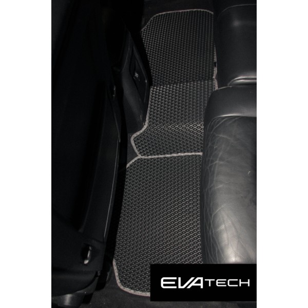 Фото - EVA коврики в салон авто EVAtech для Journey (2 clips) 7 seats Dodge 2007-2020 1 поколение SUV EU DE13387C5LA2SBB