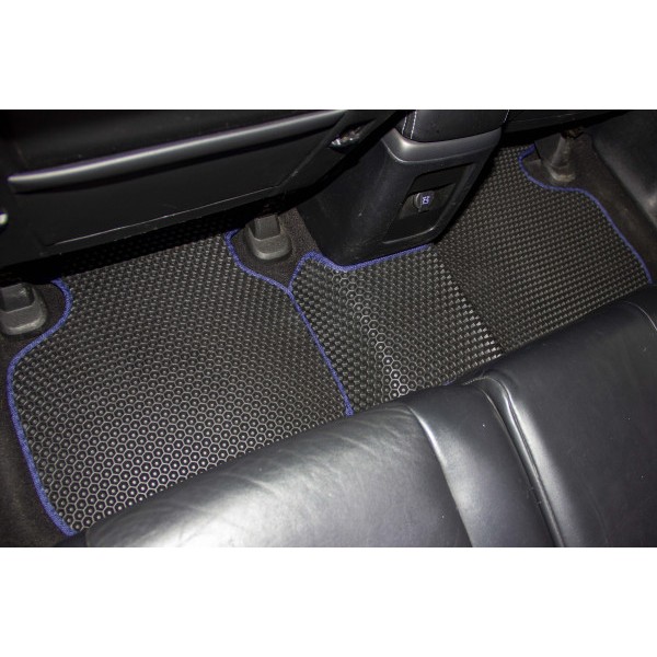 Фото - Килимки з екошкіри в салон авто EVAtech ECO для Journey (1 clips) 5 seats Dodge 2007-2020 1 покоління SUV EU DE13389CE5LA1BBB