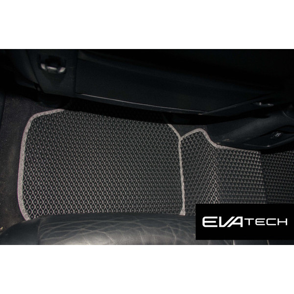 Фото - Килимки з екошкіри в салон авто EVAtech ECO для Journey (2 clips) 6 seats Dodge 2007-2020 1 покоління SUV EU DE13399CV5LA2BBB