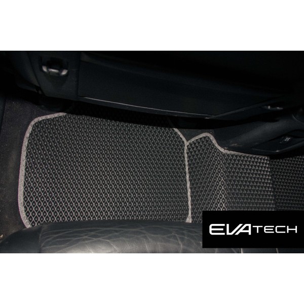 Фото - Килимки з екошкіри в салон авто EVAtech ECO для Journey (2 clips) 6 seats Dodge 2007-2020 1 покоління SUV EU DE13399C5LA2BBB