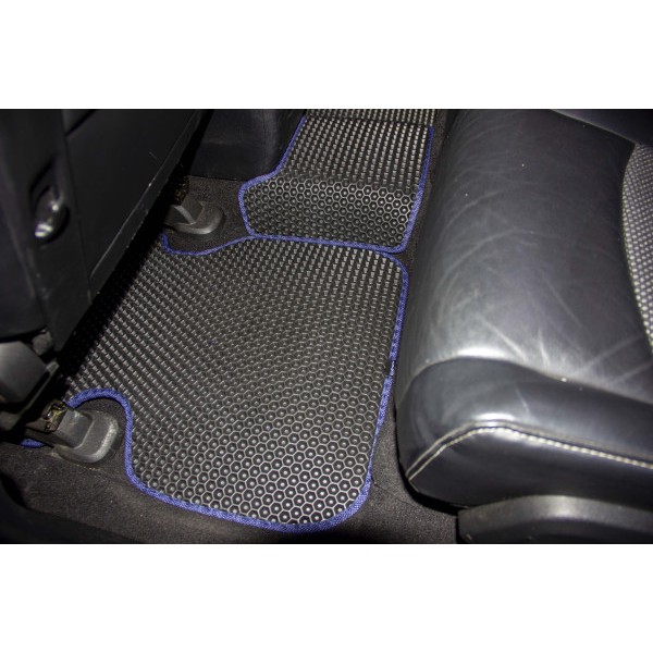 Фото - Килимки з екошкіри в салон авто EVAtech ECO для Journey (2 clips) 6 seats Dodge 2007-2020 1 покоління SUV EU DE13399CE5LA2BBB