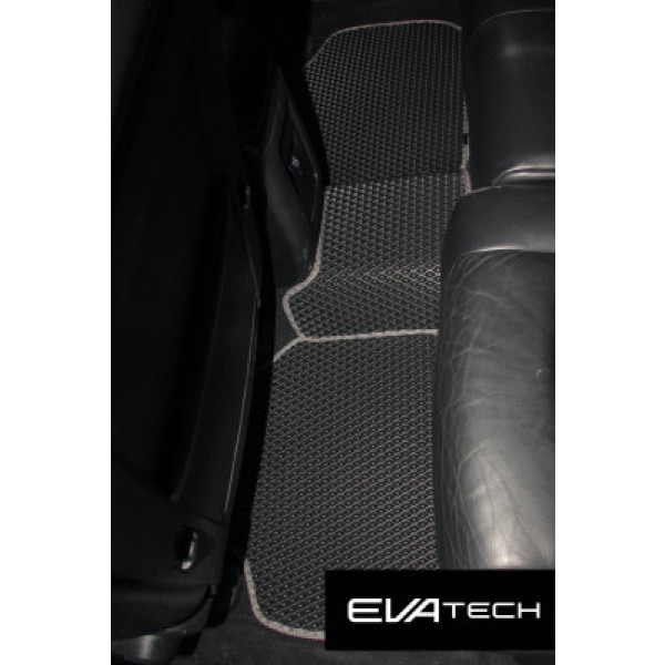 Фото - Килимки з екошкіри в салон авто EVAtech ECO для Journey (2 clips) 6 seats Dodge 2007-2020 1 покоління SUV EU DE13399CV5LA2BBB