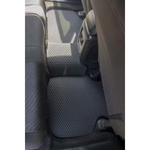 Фото - Килимки з екошкіри в салон авто EVAtech ECO для Journey (2 clips) 6 seats Dodge 2007-2020 1 покоління SUV EU DE13399CE5LA2BBB