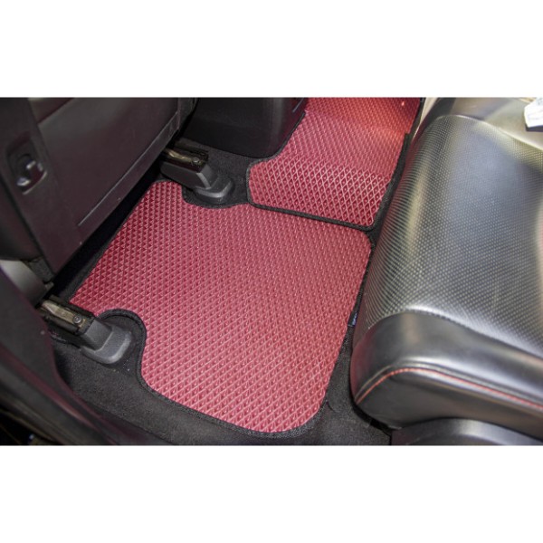 Фото - Килимки з екошкіри в салон авто EVAtech ECO для Journey (1 clips) 6 seats Dodge 2007-2020 1 покоління SUV EU DE13400CE5LA1BBB