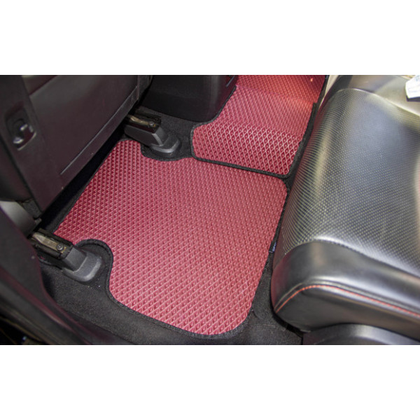 Фото - Килимки з екошкіри в салон авто EVAtech ECO для Journey (1 clips) 6 seats Dodge 2007-2020 1 покоління SUV EU DE13400CV5LA1BBB