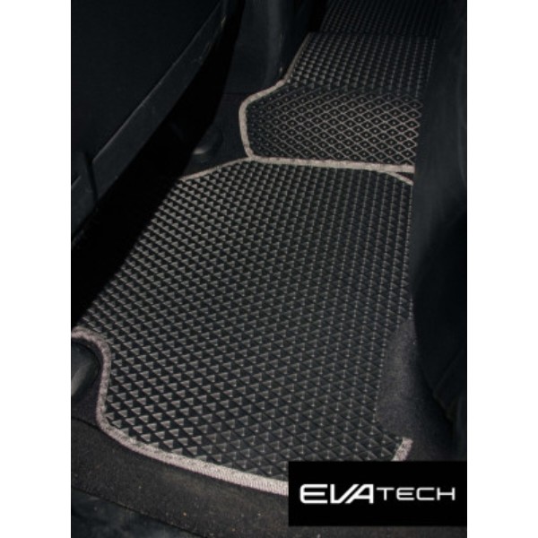 Фото - Килимки з екошкіри в салон авто EVAtech ECO для Journey (1 clips) 6 seats Dodge 2007-2020 1 покоління SUV EU DE13400CE5LA1BBB
