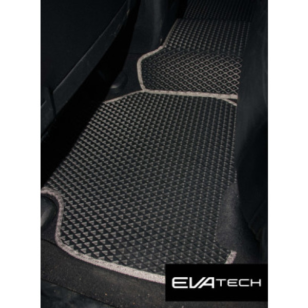 Фото - Килимки з екошкіри в салон авто EVAtech ECO для Journey (1 clips) 6 seats Dodge 2007-2020 1 покоління SUV EU DE13400CV5LA1BBB