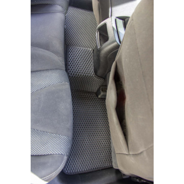 Фото - Коврики из экокожи в салон авто EVAtech ECO для Dart Dodge 2012-2016 1 поколение Sedan USA DE1865CE5LA4BBB