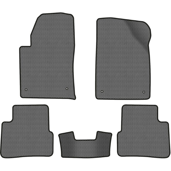 Фото - EVA коврики в салон авто EVAtech для Dart Dodge 2012-2016 1 поколение Sedan USA DE1865CB5LA4SGB