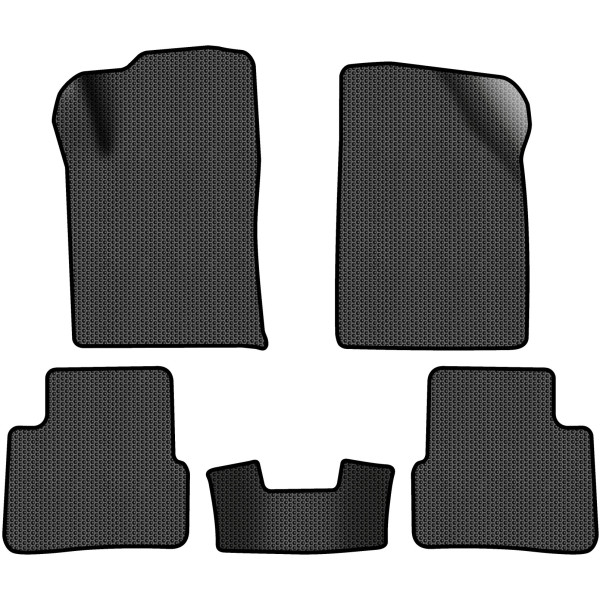 Фото - EVA килимки в салон авто EVAtech для Dart Dodge 2012-2016 1 покоління Sedan USA DE1865CD5SBB Фото - EVA килимки в салон авто EVAtech для Dart Dodge 2012-2016 1 покоління Sedan USA DE1865CD5SBB