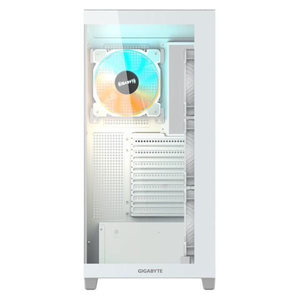 Фото - Корпус Gigabyte Mid Tower без БП (GB-C500PI ST)