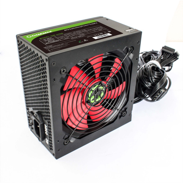 Фото - Блок питания для ПК Gamemax GM-600B