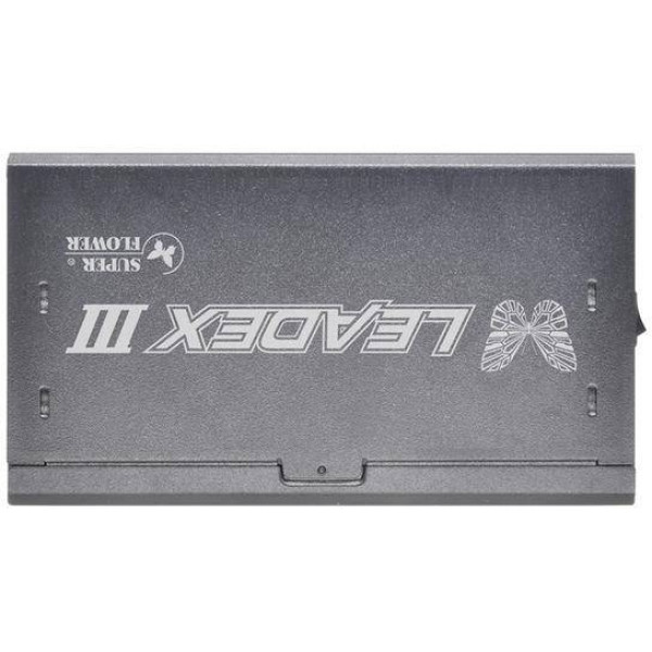 Фото - Блок живлення для ПК Super Flower ATX3.1 1000W LEADEX III GOLD (SF-1000F14GE))