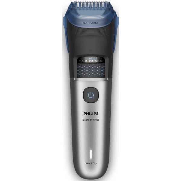 Фото - Тример для вусів і бороди Philips BT7670/15 серії 7000