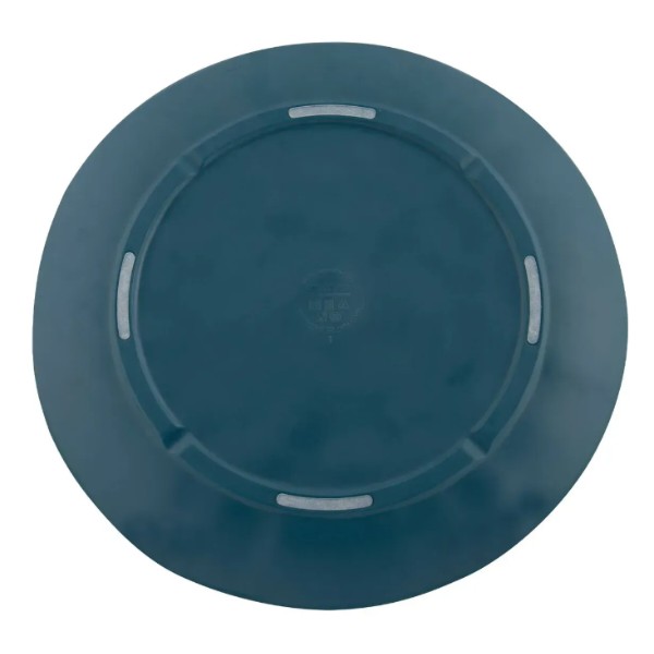Фото - Столовый сервиз Bo-camp Tableware Stone 12 Pieces 4 Person Dark Blue (6917100)