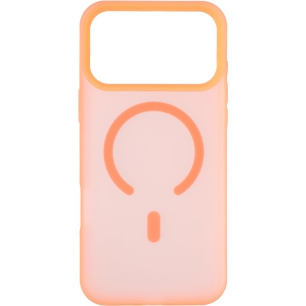 Фото - Чохол для смартфону Gelius AirLight (MagSafe) for iPhone 17 Pro Max Orange (102534)