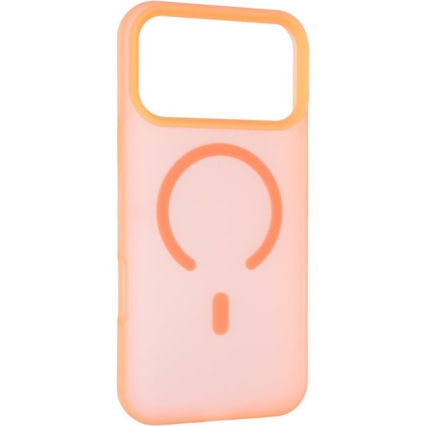 Фото - Чохол для смартфону Gelius AirLight (MagSafe) for iPhone 17 Pro Max Orange (102534)