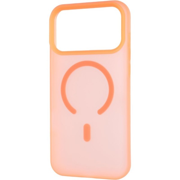 Фото - Чохол для смартфону Gelius AirLight (MagSafe) for iPhone 17 Pro Max Orange (102534)