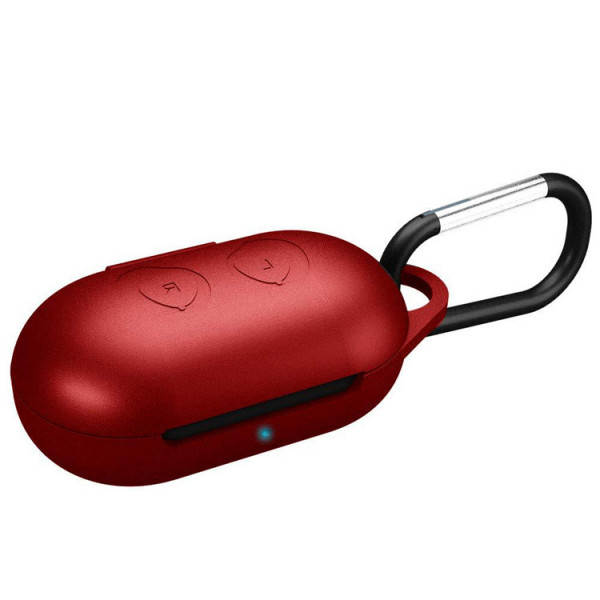 Фото - Чехол для наушников BeCover Silicon Protective for Samsung Galaxy Buds Red (704657)