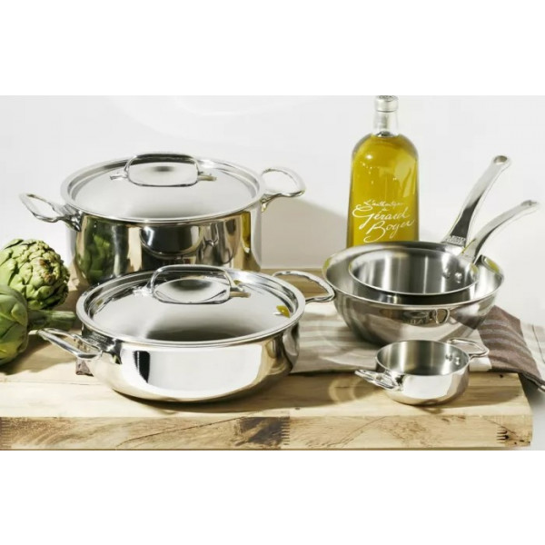 Фото - Каструля de Buyer 3742.16