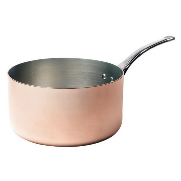 Фото - Ківш de Buyer 14 см 6206.14 Фото - Ківш de Buyer 14 см 6206.14