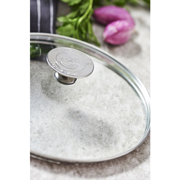 Фото - Кришка для посуду de Buyer 28 см 3429.28