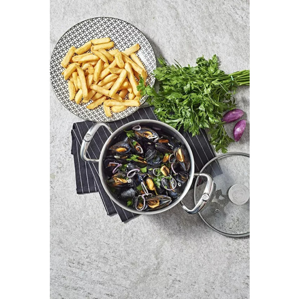 Фото - Каструля de Buyer 3742.16