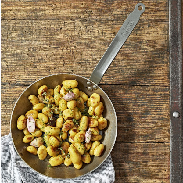 Фото - Сковорода універсальна de Buyer 5110.26