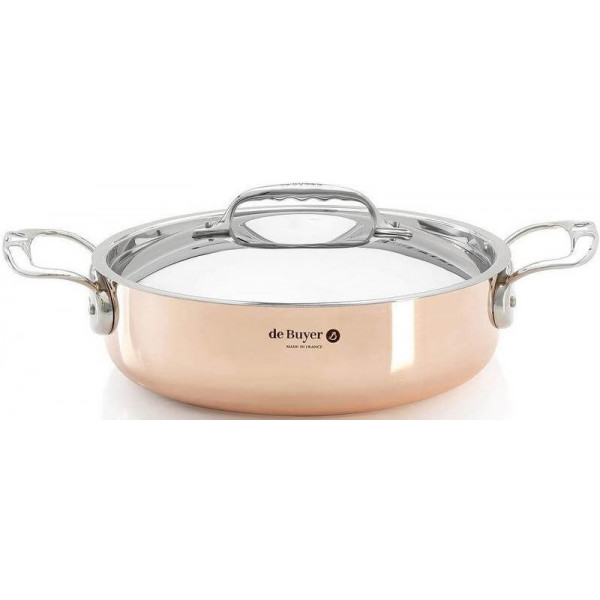 Фото - Сотейник de Buyer 6441.24