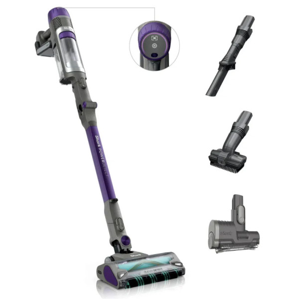Фото - Пилосос ручний для дому Shark Detect Pro Max (IP1251EUT)