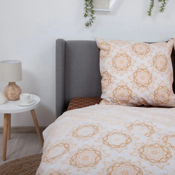 Фото - Комплект постельного белья ТЕП Soft dreams Debbie Brown (2-03859_29166)