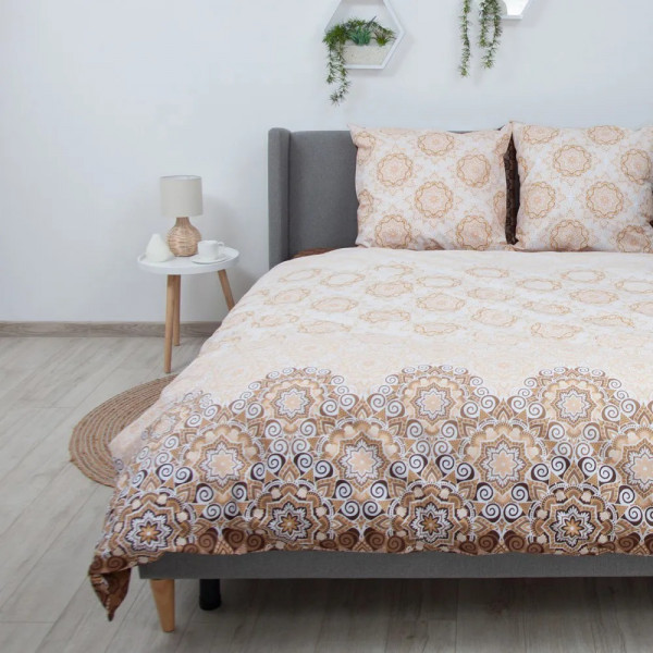 Фото - Комплект постельного белья ТЕП Soft dreams Debbie Brown (2-03859_29166)