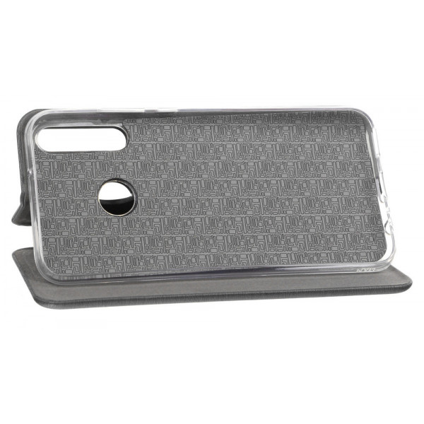 Фото - Чохол для смартфону BeCover Exclusive for Huawei P40 Lite E / Y7p Black (704889)