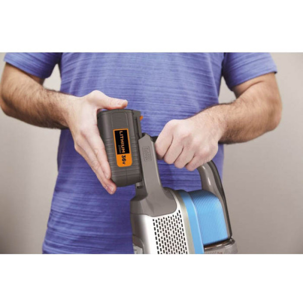 Фото - Пилосос ручний для дому Black&Decker BHFEV362D