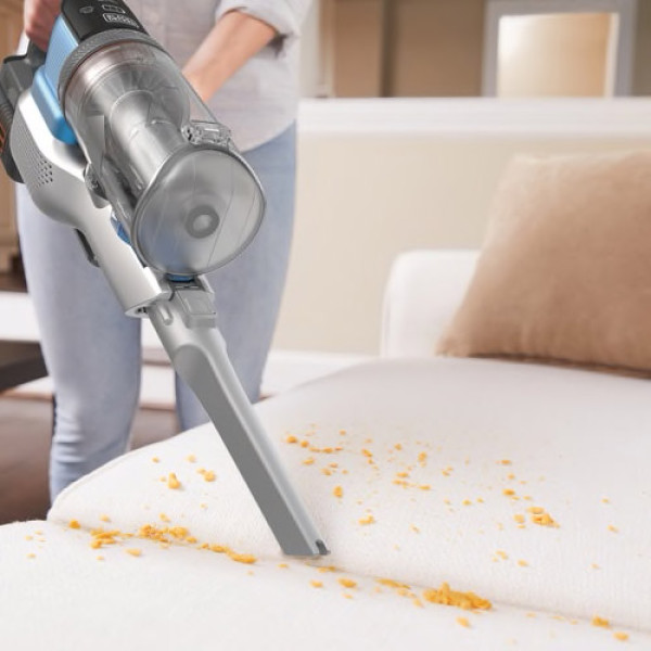Фото - Пилосос ручний для дому Black&Decker BHFEV362D