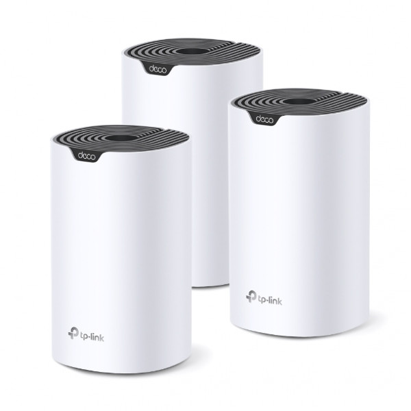 Фото - MESH система WiFi5 TP-Link Deco S7 (3-Pack)