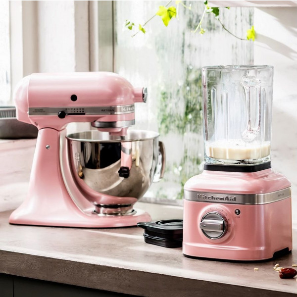 Фото - Блендер стаціонарний KitchenAid Artisan K400 (5KSB4026ESP)