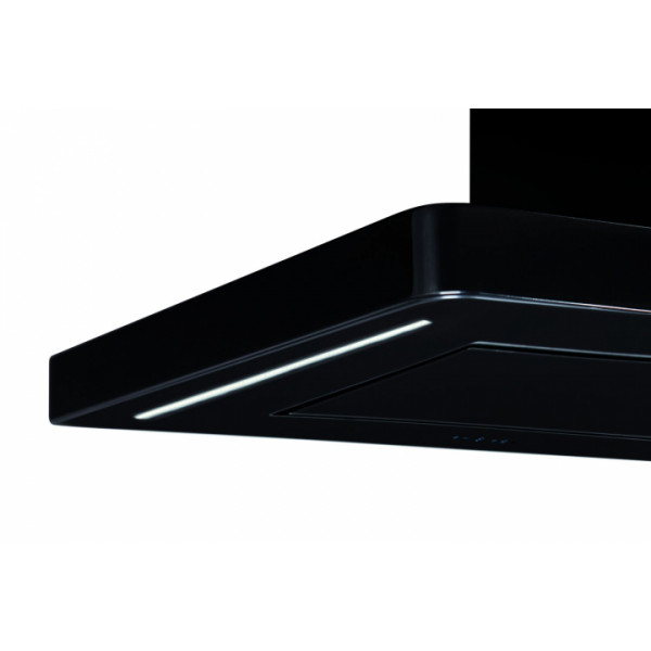 Фото - Витяжка декоративна NORTBERG Decor Island Black 90