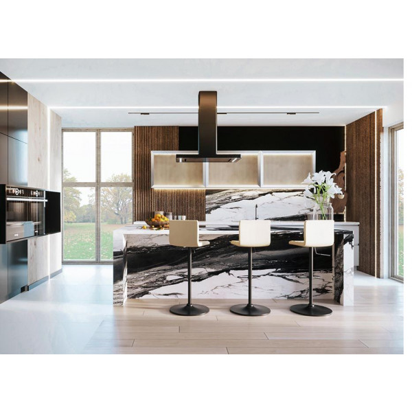 Фото - Витяжка декоративна NORTBERG Decor Island Black 90