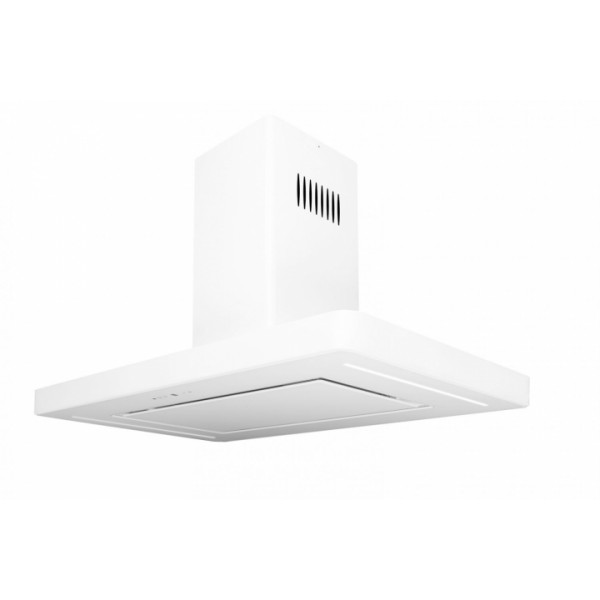 Фото - Витяжка декоративна NORTBERG Decor Island White 90